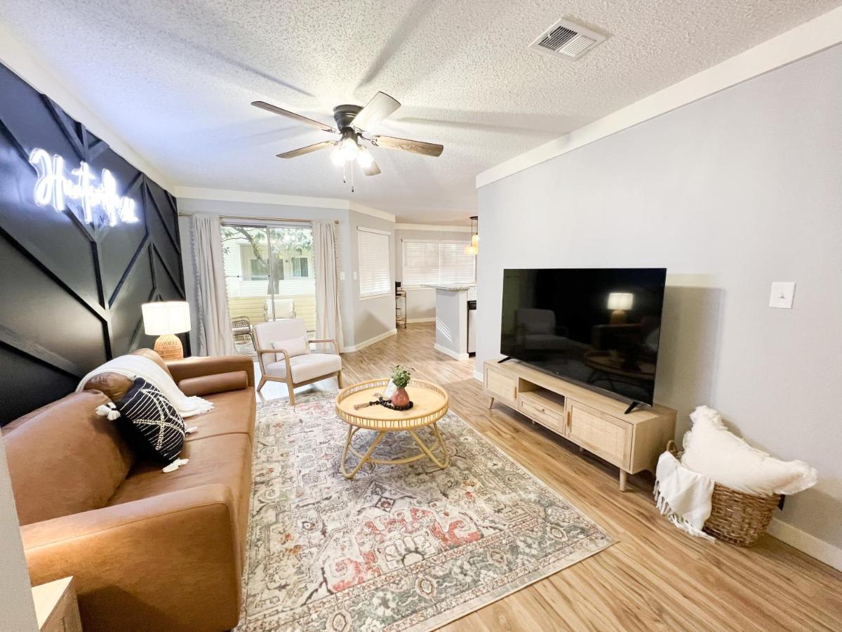 The Cozy Bohemian In Mid-City! Huntsville Exterior foto