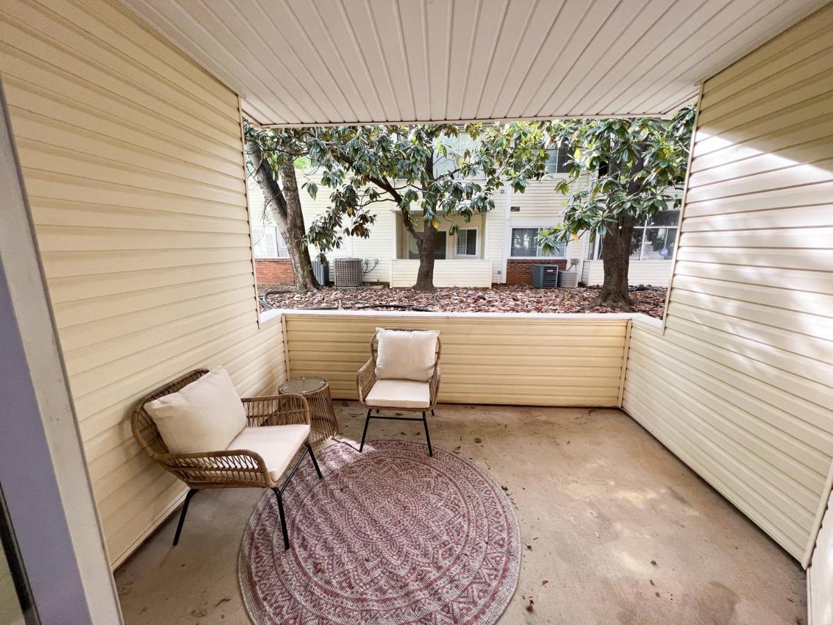 The Cozy Bohemian In Mid-City! Huntsville Exterior foto